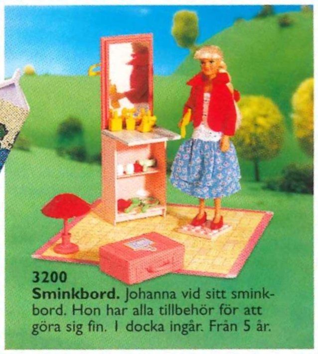 LEGO 3200 Beauty Studio