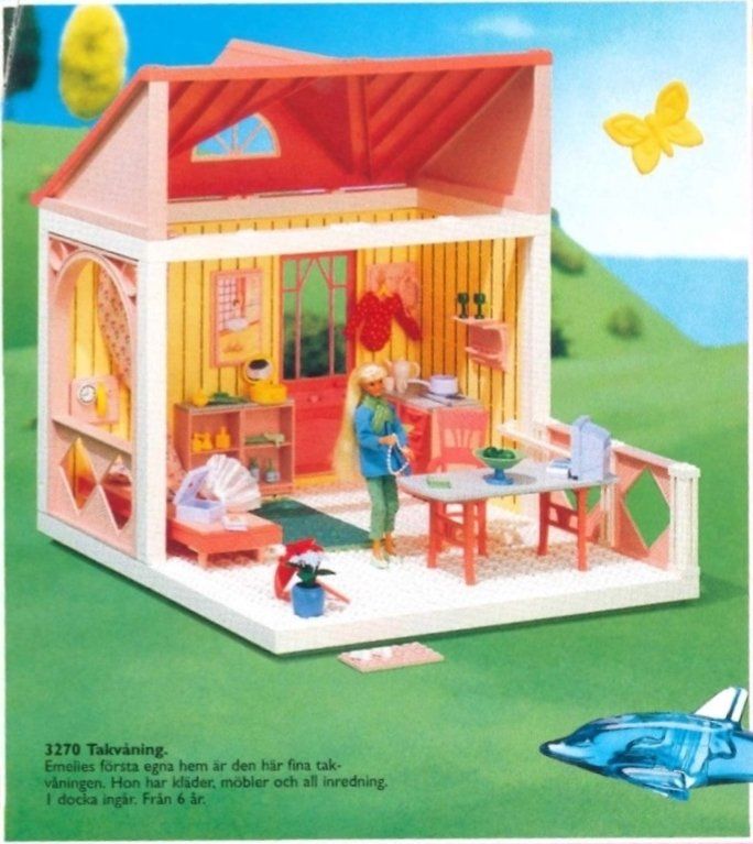 LEGO 3270 Dream Cottage