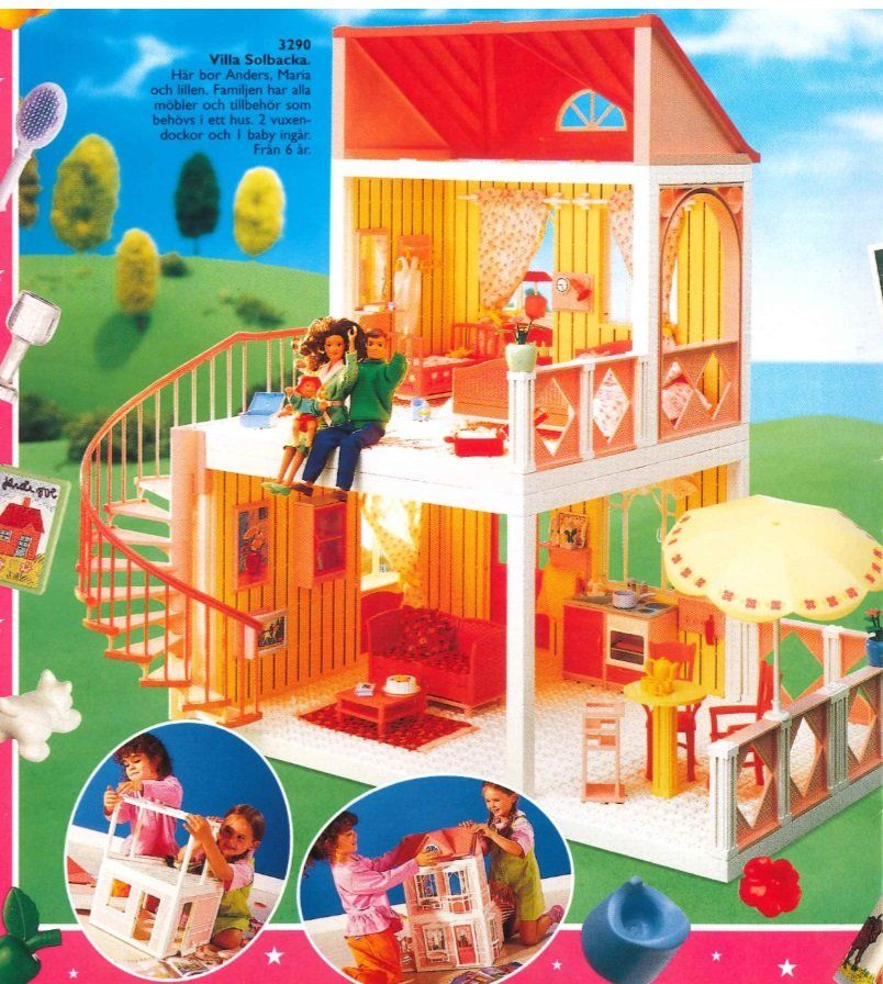 LEGO 3290 The Big Family House