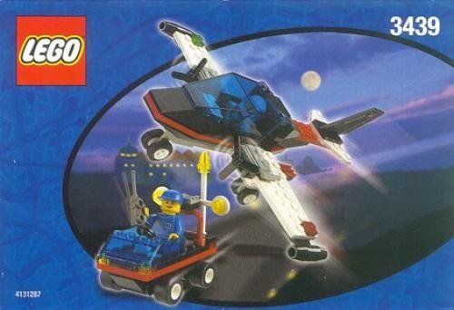 LEGO 3439 Spy Runner