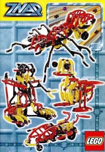 LEGO 3582 Ant