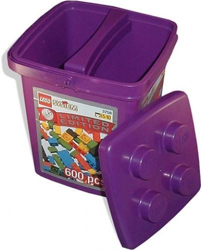 LEGO 3758 35th Anniversary Bucket