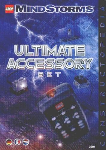 LEGO 3801 Ultimate Accessories
