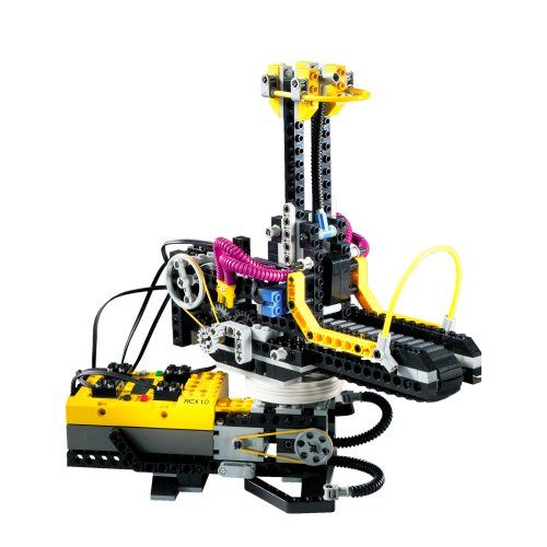LEGO 3804 Robotics Invention System, Version 2.0