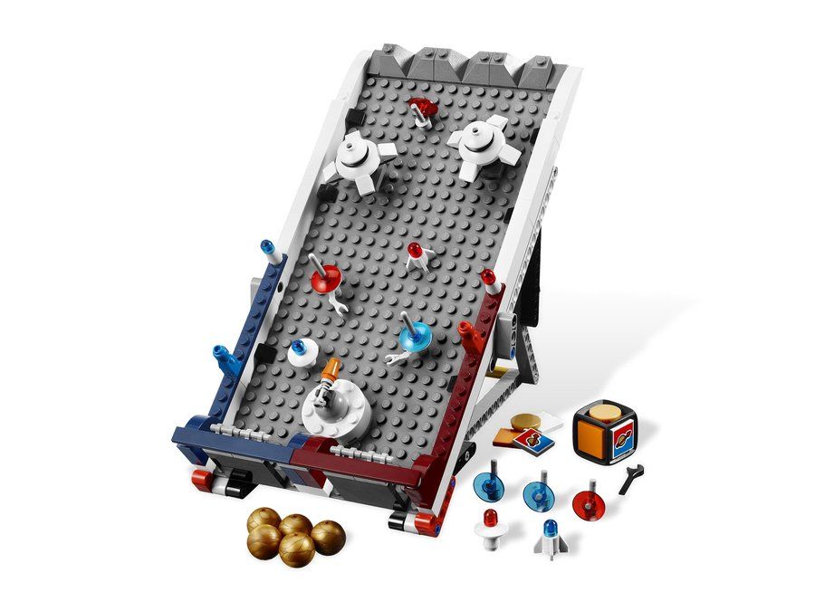 LEGO 3850 Meteor Strike