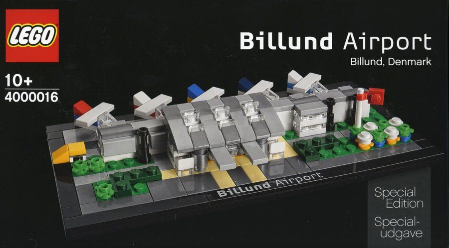 LEGO 4000016 Billund Airport