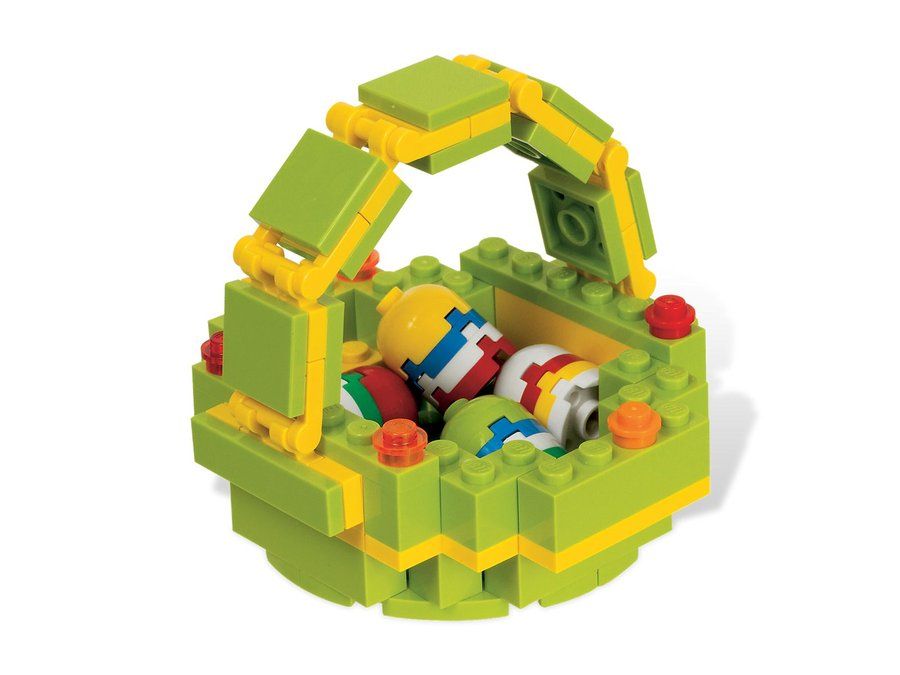 LEGO 40017 Easter Basket
