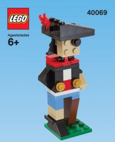 LEGO 40069 Pirate