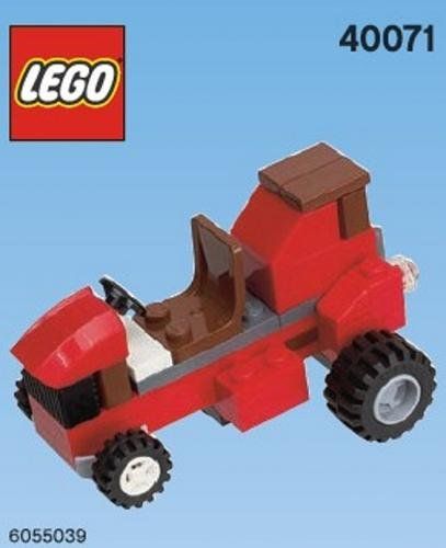LEGO 40071 Lawn Mower / Tractor