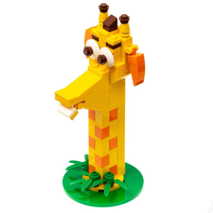 LEGO 40077 Geoffrey