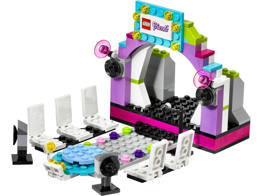 LEGO 40112 Model Catwalk