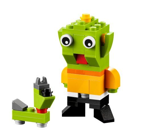 LEGO 40126 Alien and Space Dog