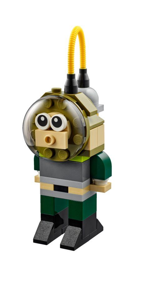 LEGO 40134 Scuba Diver