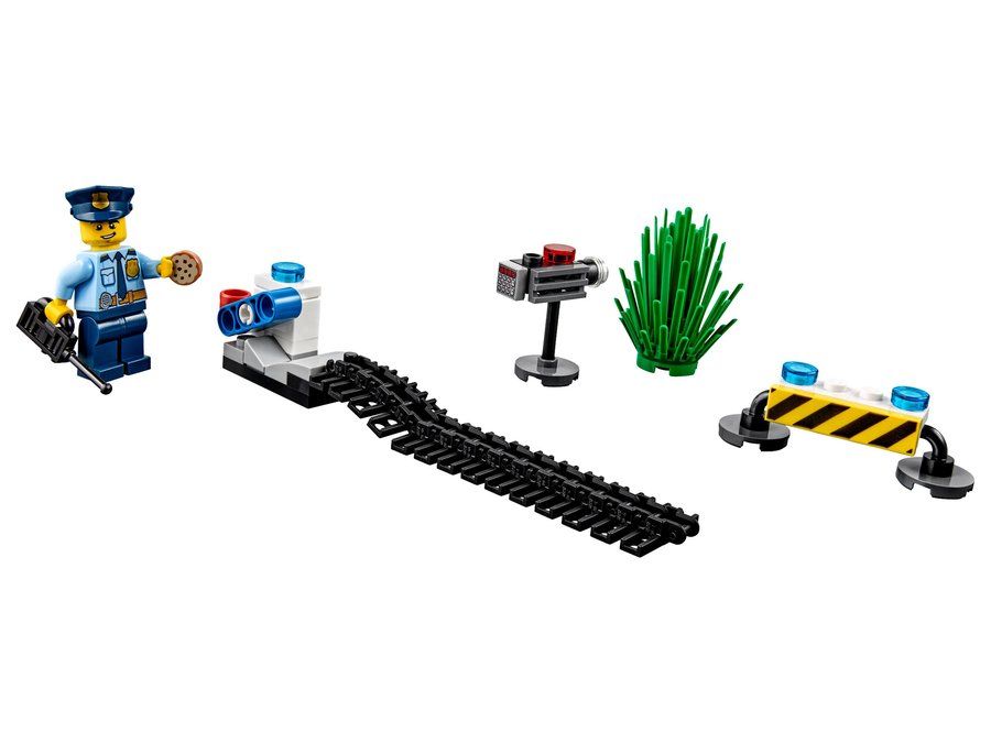 LEGO 40175 Police Road Block Mission