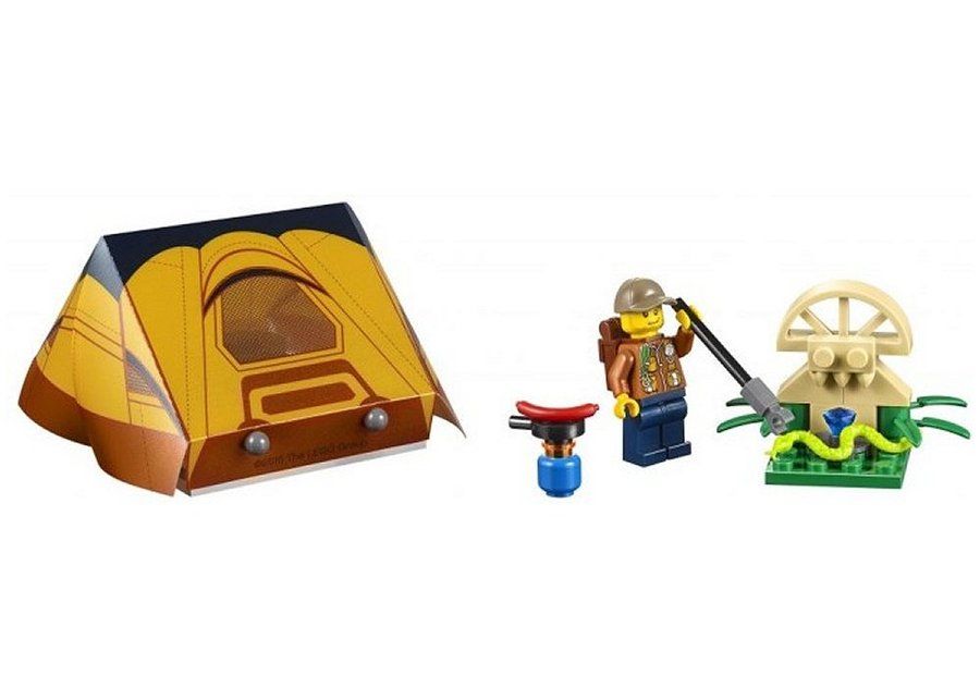 LEGO 40177 City Jungle Explorer Kit