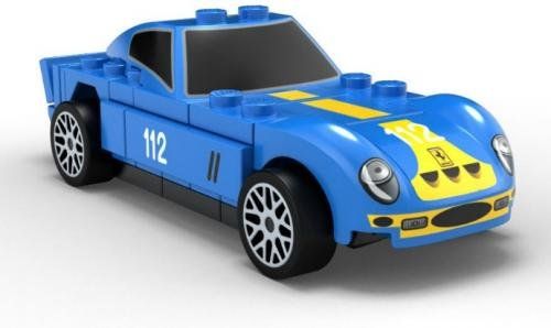 LEGO 40192 250 GTO
