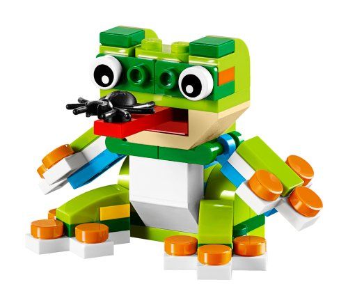 LEGO 40214 Frog