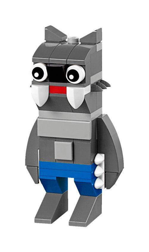 LEGO 40217 Werewolf