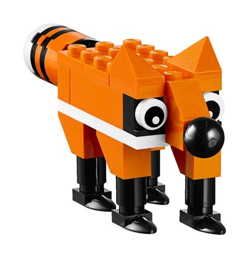 LEGO 40218 Fox