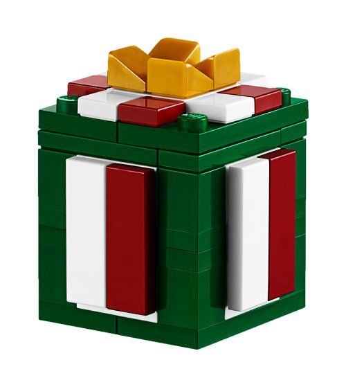 LEGO 40219 Christmas Present