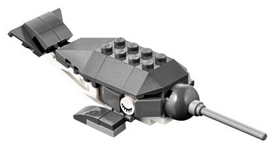LEGO 40239 Narwhal