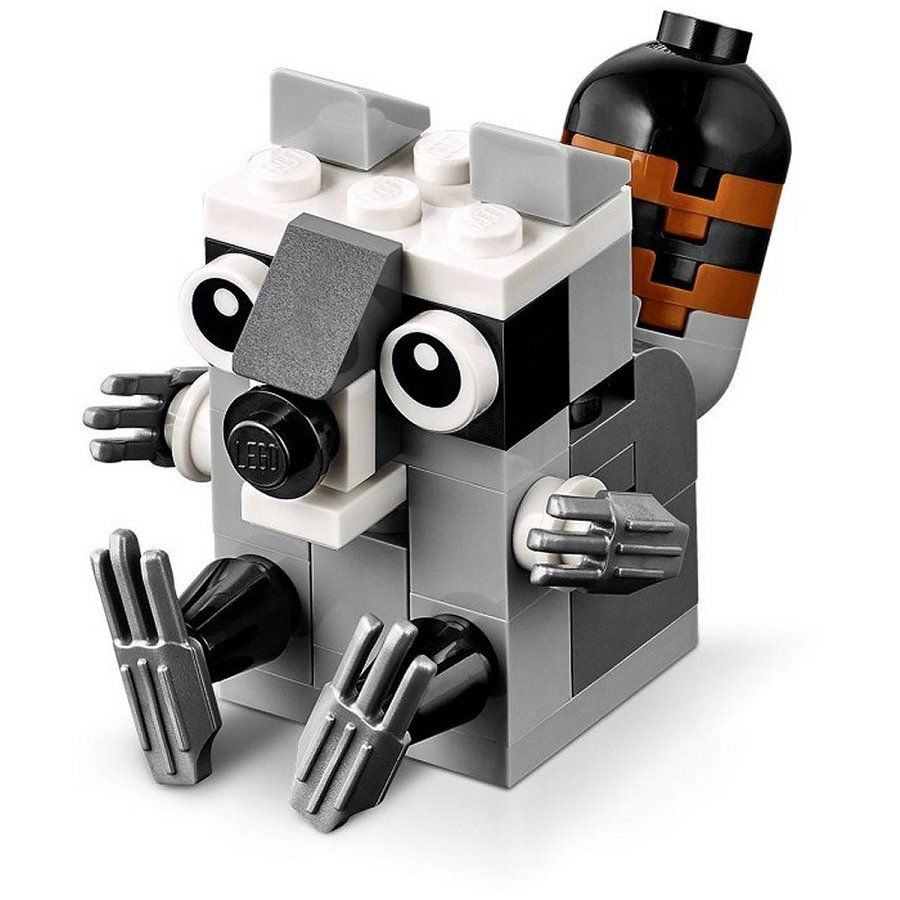 LEGO 40240 Raccoon