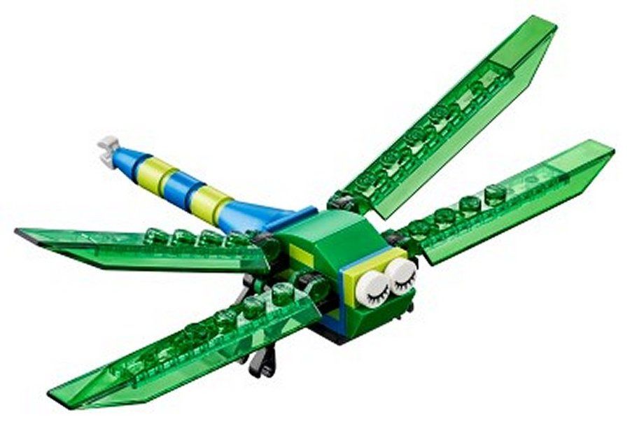 LEGO 40244 Dragonfly