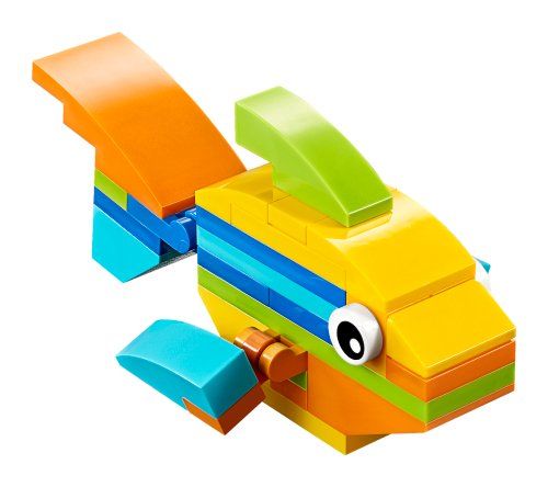 LEGO 40246 Rainbow Fish