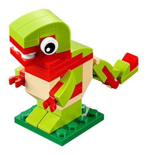 LEGO 40247 Dinosaur