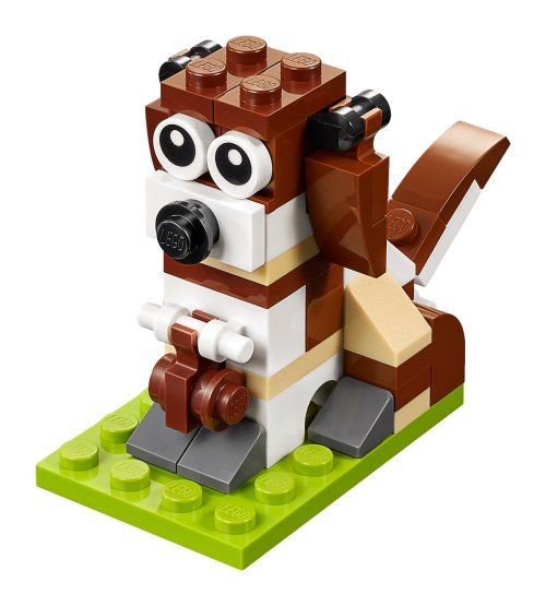 LEGO 40249 St. Bernard Dog
