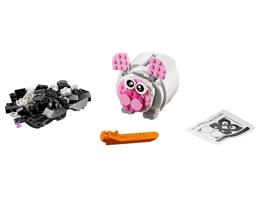 LEGO 40251 Mini Piggy Bank
