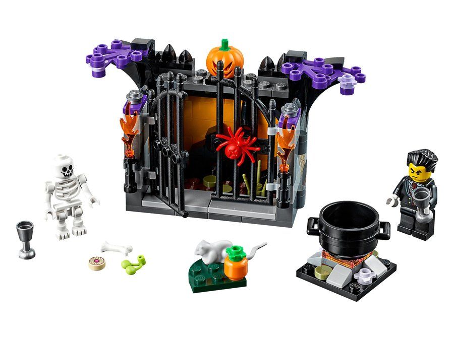LEGO 40260 Halloween Haunt