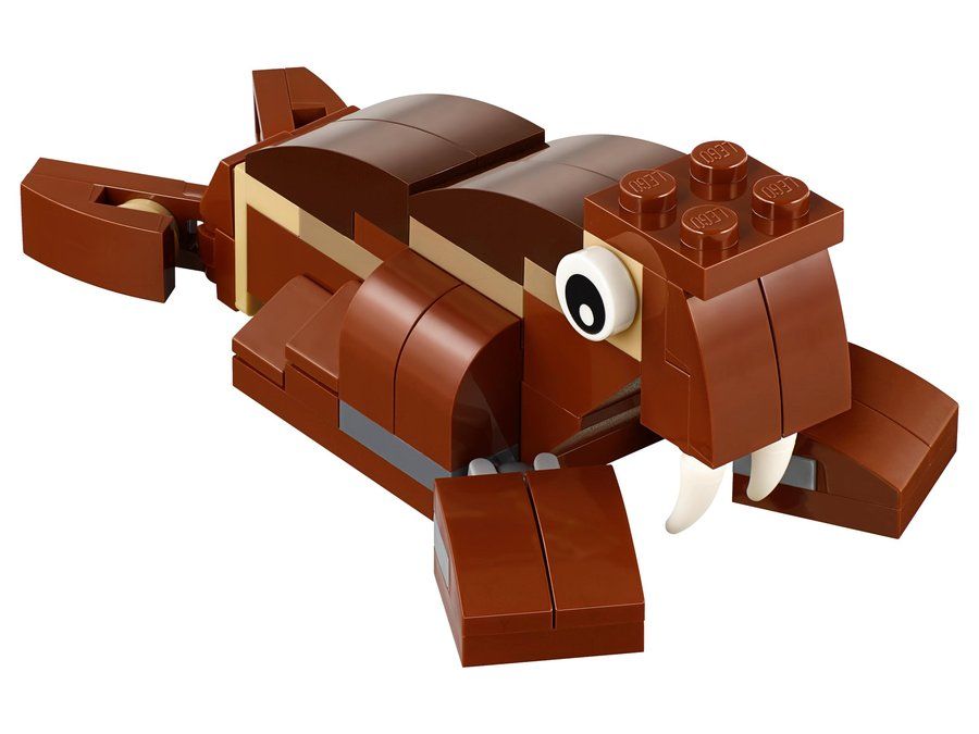 LEGO 40276 Walrus