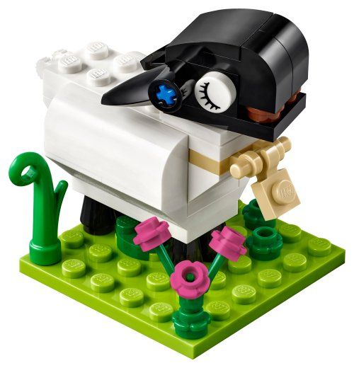 LEGO 40278 Lamb