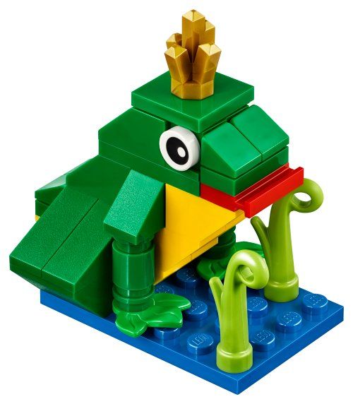 LEGO 40279 Frog