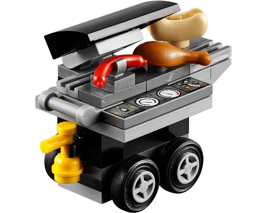 LEGO 40282 BBQ