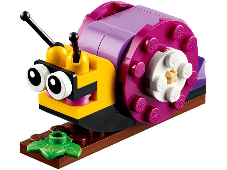 LEGO 40283 Snail