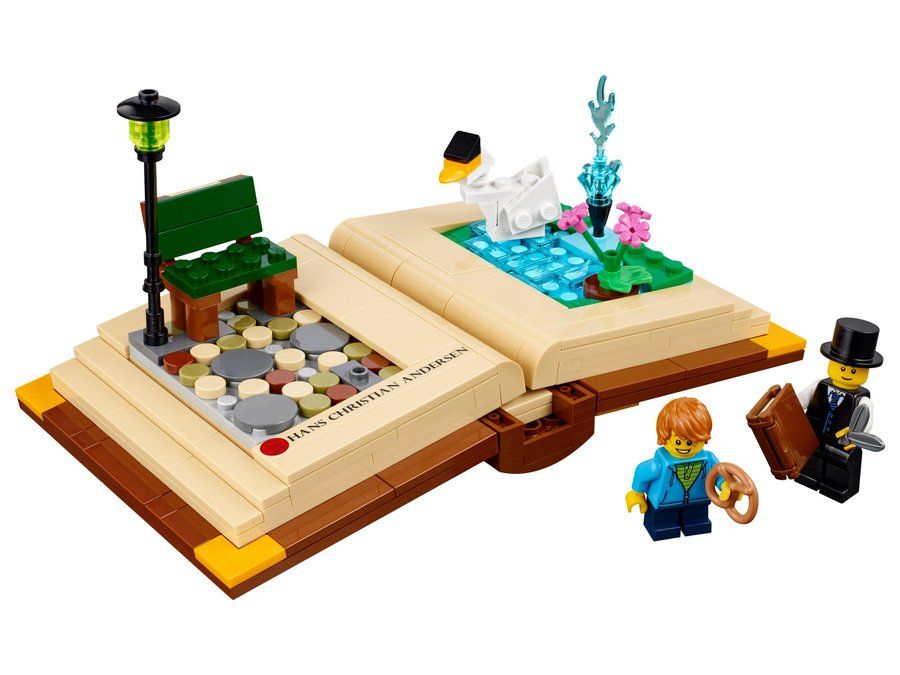 LEGO 40291 Creative Storybook
