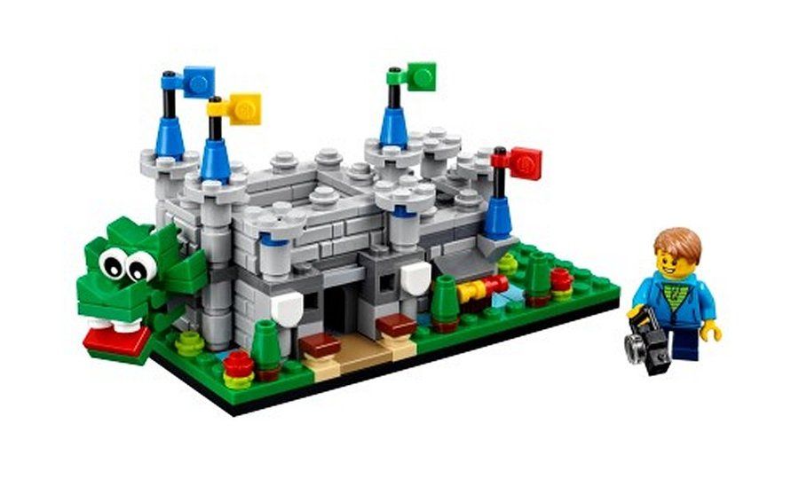 LEGO 40306 LEGOLAND Micro Castle