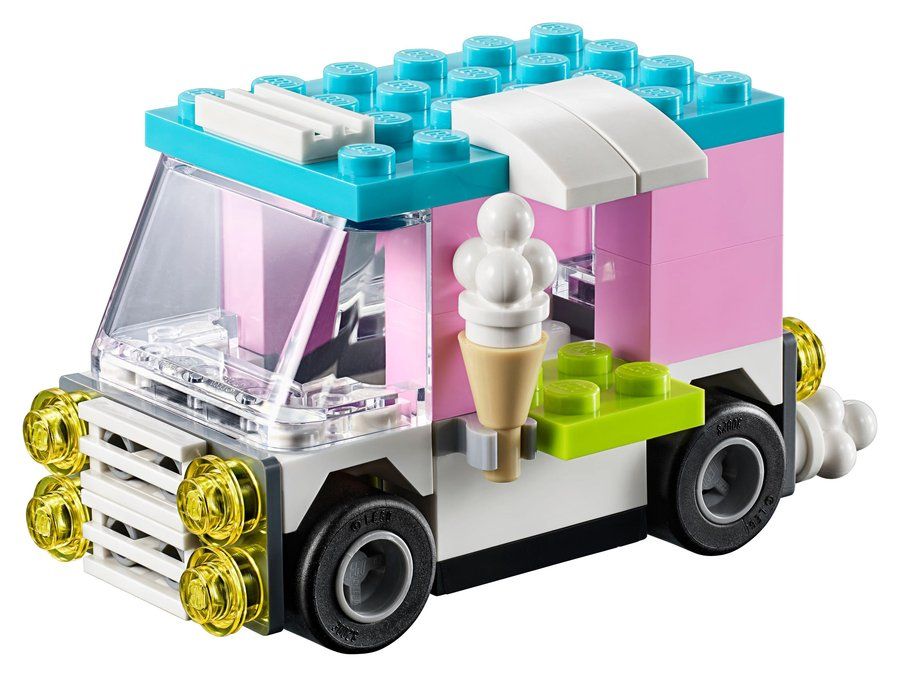 LEGO 40327 Ice Cream Truck