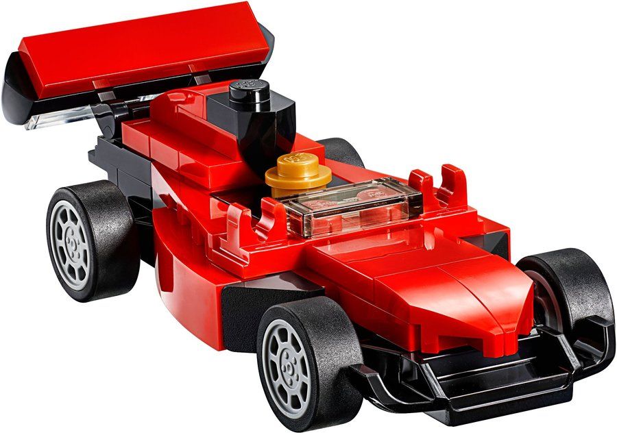 LEGO 40328 Race Car