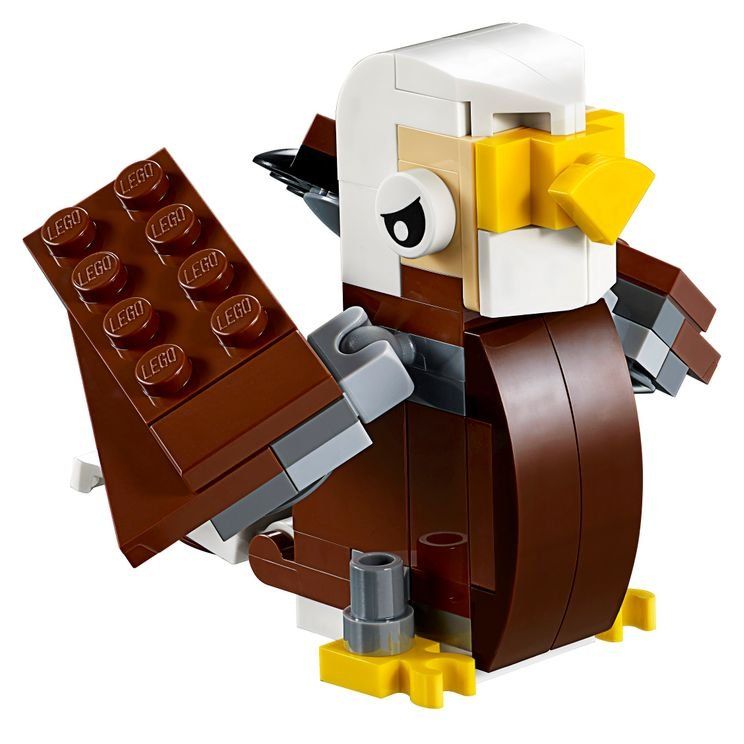 LEGO 40329 Eagle