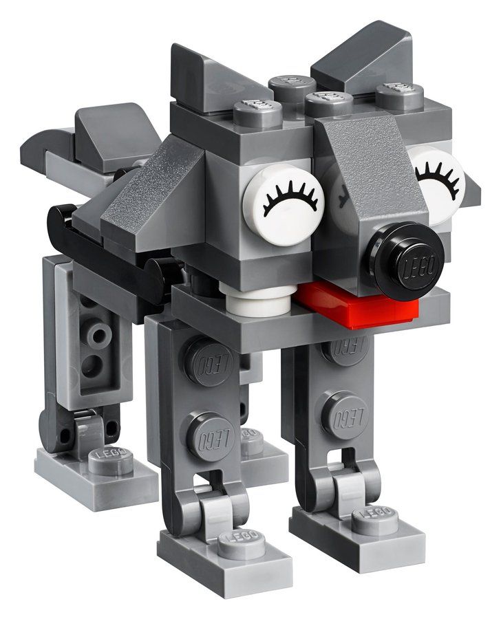 LEGO 40331 Wolf