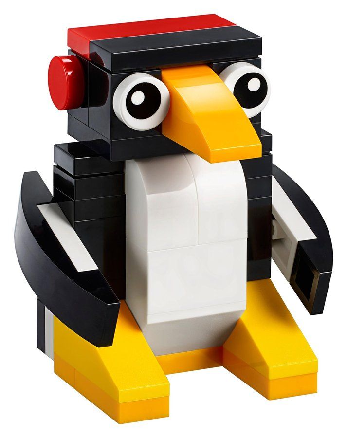 LEGO 40332 Penguin
