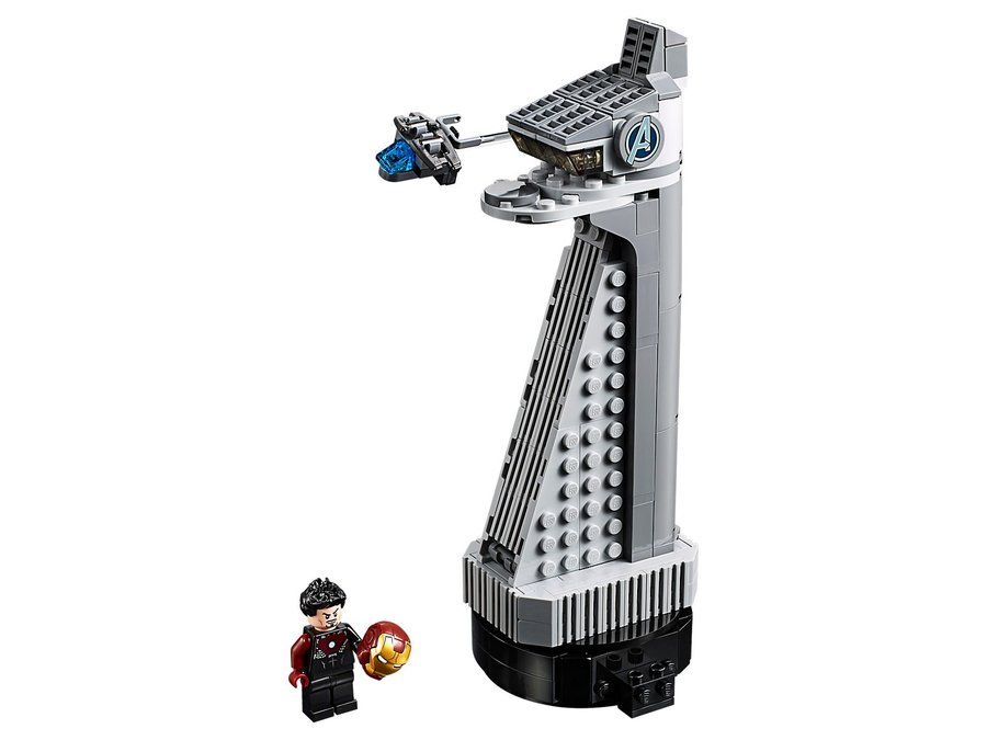 LEGO 40334 Avengers Tower