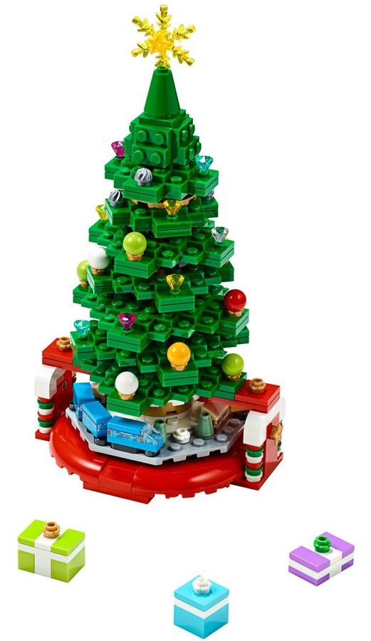 LEGO 40338 Arbre de Noël