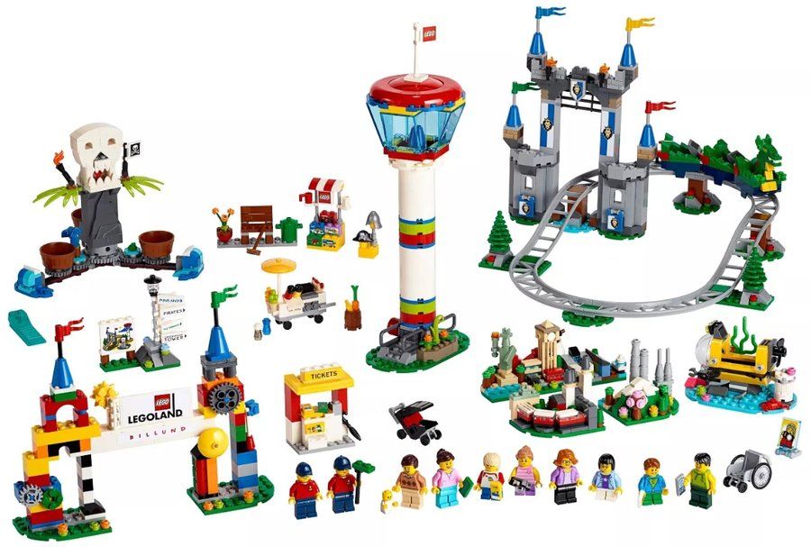 LEGO 40346 LEGOLAND Park