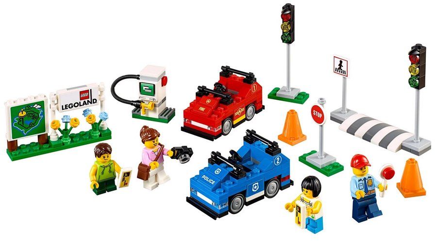 LEGO 40347 LEGOLAND Driving School