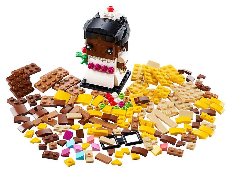 LEGO 40383 Bride