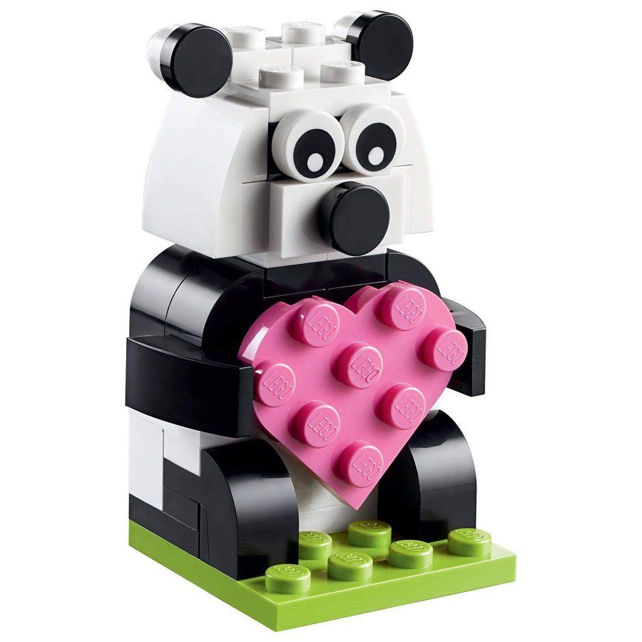 LEGO 40396 Valentine Panda